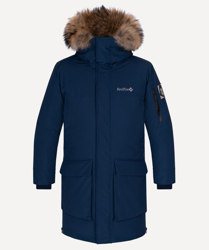 Пуховик RedFox Arctica llI